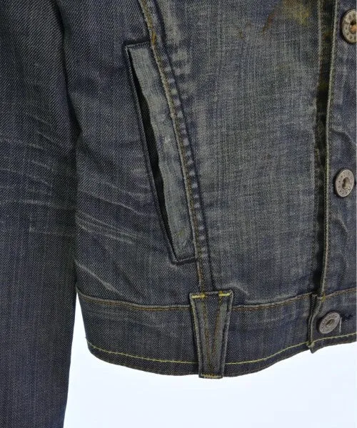 YANUK Denim jackets