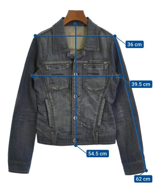 YANUK Denim jackets