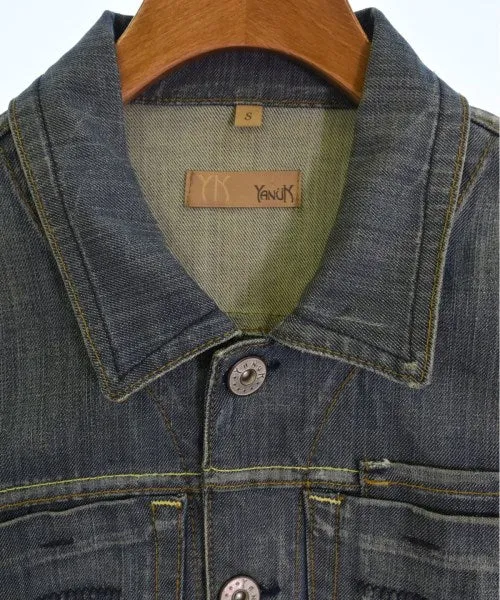 YANUK Denim jackets