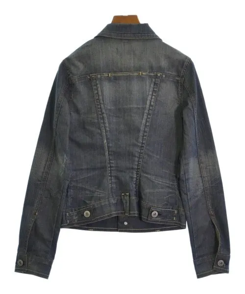 YANUK Denim jackets