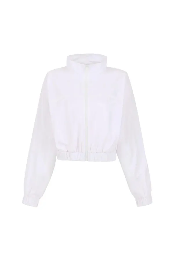 YOS Windbreaker - White