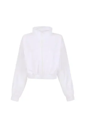 YOS Windbreaker - White