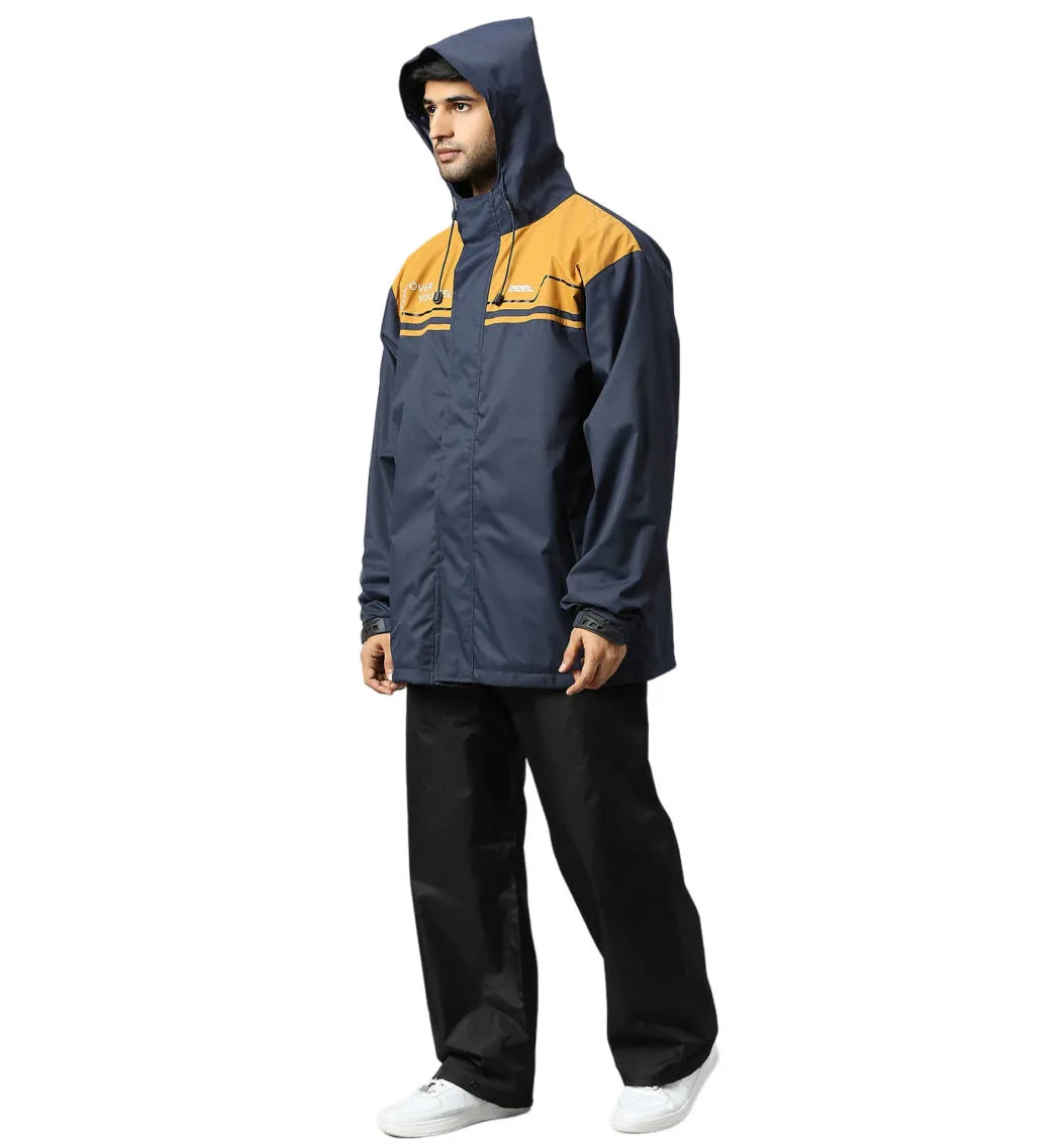 Zeel Raincoat JS555 SPL