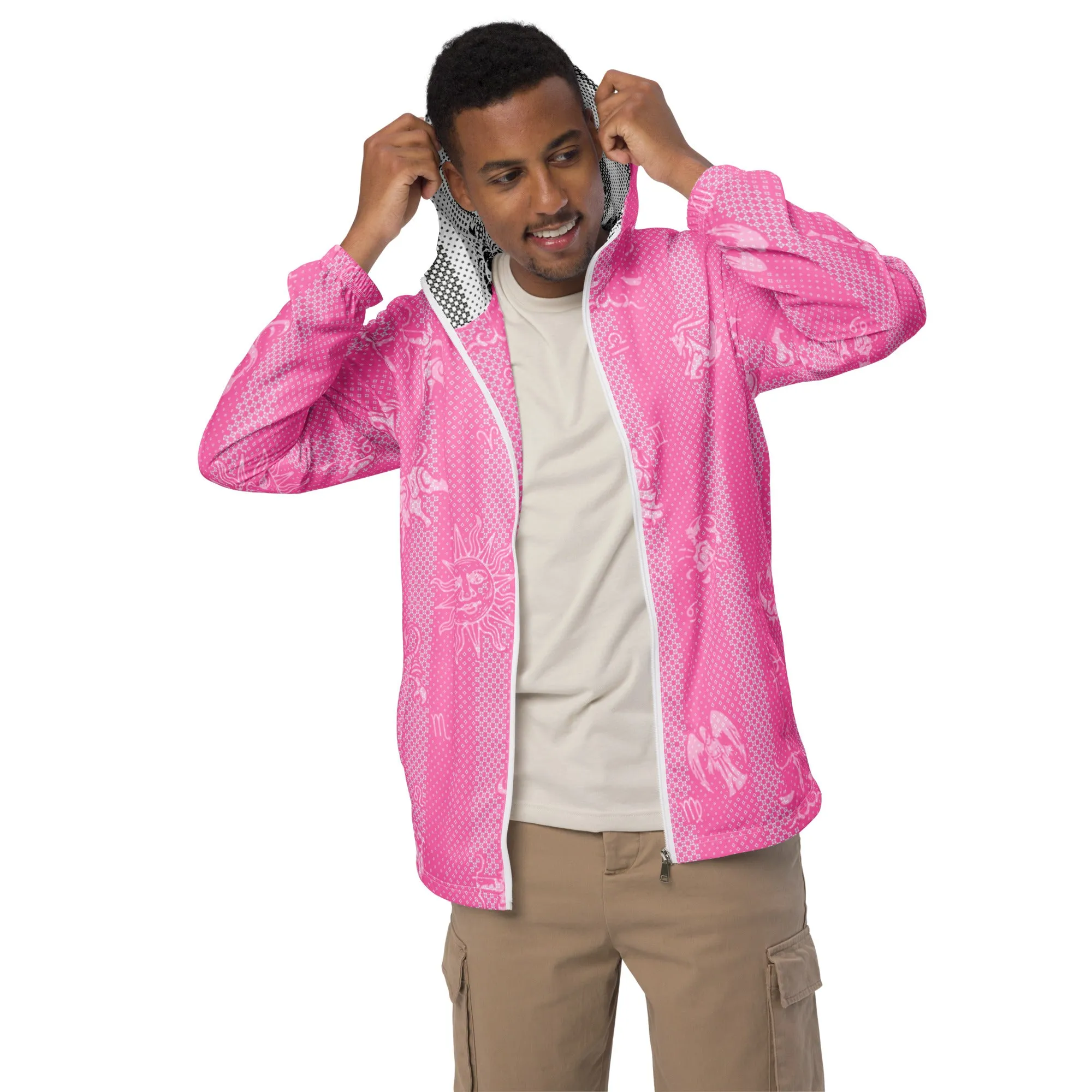 Zodiac Men’s windbreaker